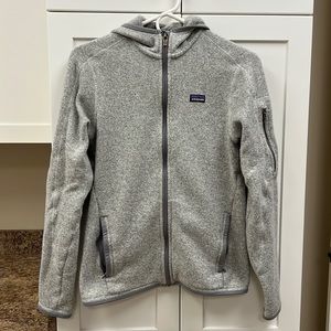 Patagonia Hooded Better Sweater